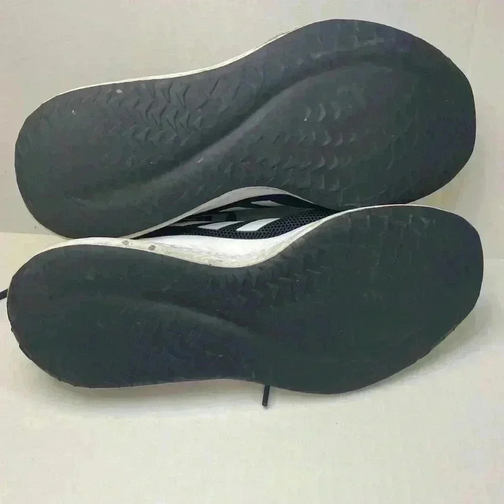Adidas Cloud Form Sneaker size 9 Men Color Black - Picture 10 of 12